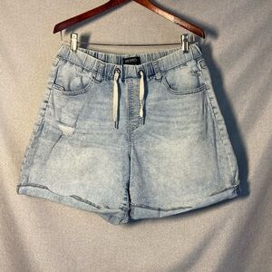 High Rise Short - SoundStyle Clothing. Size M